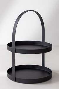 Nuevo Diseño de Base Redonda Dorada para Pastel de Bodas con Base de Metal, Base para Pastel Personalizada de Lujo al Mejor Precio - Product Image 4