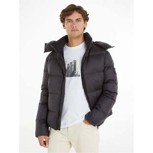High Quality Custom Winter Puffer Jacket Men Women Hooded Waterproof Thick <b>Bubble</b> <b>Coat</b> Warm Windproof Outdoor Quilted Jacket - Product Image 1