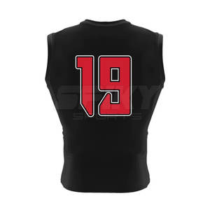 Bajo MOQ Nuevo diseño 7 En 7 Uniforme Ropa deportiva transpirable al aire libre 7 En 7 Uniforme para adultos - Product Image 5