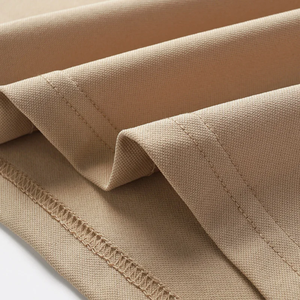 100% algodón para hombres para camisetas de polo diseño personalizado antiarrugas transpirable Jersey manga corta excelente para el trabajo - Product Image 4