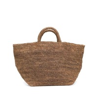 Sacs en jute pur matériau lourd avec poignées petite taille parfait pour faire des courses sacs d'utilisation d'épicerie sacs naturels en toile de haute qualité