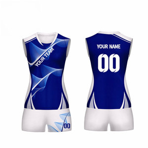 Uniforme de voleibol para mujer, nuevo diseño, gran oferta - Product Image 3