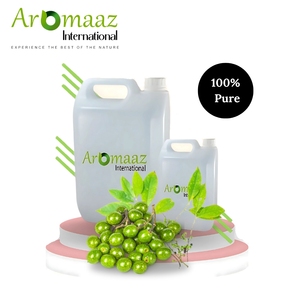 Aromaaz vente en gros naturel Litsea Cubeba & Tea Tree huile essentielle hydratant pour le corps pour les cosmétiques et la fabrication d'essence aromatique - Product Image 4
