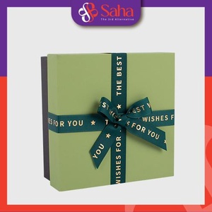 กล่องของขวัญใส่น้ำหอมและเทียนเครื่องประดับทำจากกระดาษแข็งย่อยสลายได้ตามต้องการ - Product Image 5