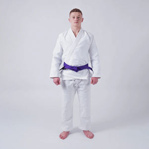 Costume de Jiu Jitsu brésilien personnalisé pour MMA et BJJ | Point renforcé BJJ Gi | Service OEM disponible - Product Image 1