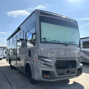 NUEVO Autocaravana T-I-F-F-I-N A-L-L-E-G-R-O OPEN ROAD 34PA 2026 DISPONIBLE PARA LA VENTA - Product Image 1