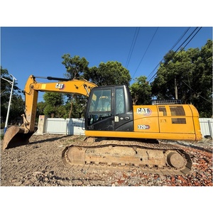 Excavatrice hydraulique sur chenilles Caterpillar 320GX d'occasion de haute qualité - Product Image 1
