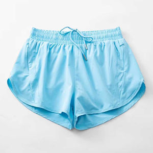 Shorts para Mujer al por Mayor con Impresión por Sublimación, Personalizados, en Existencia, Shorts para Mujer, Nuevo Modelo, Shorts para Mujer, Material de Algodón Cómodo - Product Image 1