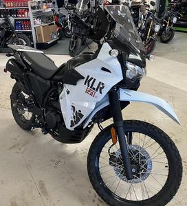 Kawasaki KLR 650 S ABS 2024 - Product Image 6