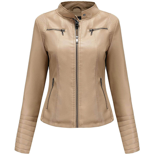 Veste d'hiver en toile respirante pour femmes - Service OEM personnalisable - Product Image 1