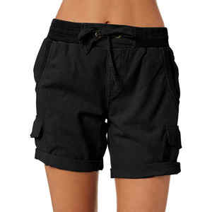 Short de compression sans couture pour femme-Short de sport tendance pour femme - Product Image 1