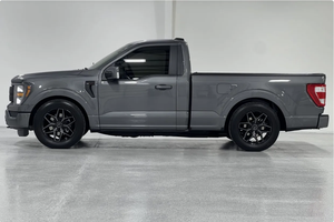 LISTO PARA CONDUCIR - USADO, VOLANTE A LA IZQUIERDA |   ROUSSHH-SUPERCHARGEDDDSS 2023 FORRDDD F-150 XL 4X4 - Product Image 2