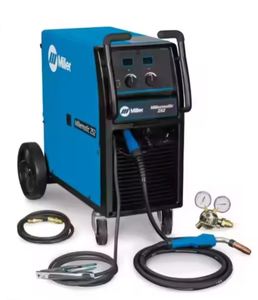Soldadora MIG Millermatic 252 - Product Image 3