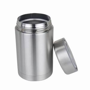 Pot à crème cosmétique rond personnalisé avec couvercle, dernier design, métal, finition de qualité supérieure, pot à crème personnalisable - Product Image 2