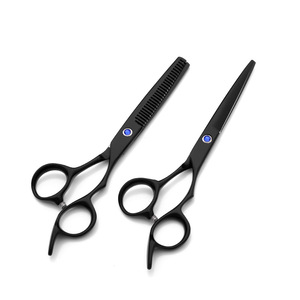 Nouvelle collection Meilleur Professionnel À La Main Gauche Main Droite Ok Coupe De Cheveux Ciseaux De Coiffeur En Gros Ciseaux À Barbe - Product Image 5