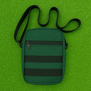 Nouveau sac de poitrine pour homme, imperméable, à bandoulière, à porter en bandoulière, avec logo personnalisé, de haute qualité, sac à bandoulière pour homme - Product Image 4