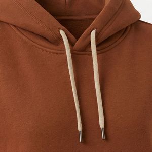 Ensemble de jogging de haute qualité, 100% coton, survêtement personnalisé, antistatique, respirant, pour femmes, vêtements de sport - Product Image 4