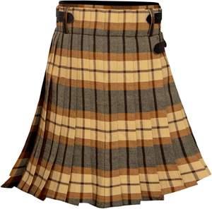 Kilt écossais pour homme en tartan ancien à motif de roses, pour les festivals écossais, les mariages, les événements formels 2026 - Product Image 4