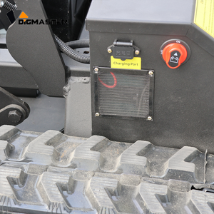 DS900 RC Tracked <strong>Mower</strong> 25HP For Rough Terrain And Steep Slopes Australia - Product Image 4