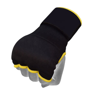 Guantes Interiores de Boxeo Acolchados para Golpear, Vendas Rápidas para MMA, Manoplas de Boxeo con Gel Acolchado, Servicio OEM Personalizado - Product Image 3