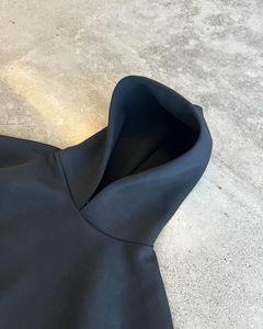 Sudadera con capucha con estampado de soplo de alta calidad para hombre, sudadera de peso pesado de 420gsm, chándal personalizado, Sudadera con capucha de algodón 100% - Product Image 4