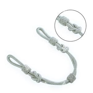 Cordon d'épaule réglable et personnalisé pour uniforme, en fil de bullion, aigrettes pour uniforme, cordons de casquette, conception sur mesure, vente en gros - Product Image 4