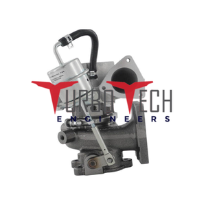 เทอร์โบชาร์จเจอร์49377-02600 144117T600 14411-7T600สำหรับ TD27 NS25 D22 QD32 3.2L QD32T - Product Image 1