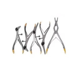 Rhinoplastie en acier inoxydable de haute qualité Chirurgie plastique Ensemble d'instruments médicaux Kit de base Septoplastie Chirurgie nasale CE ISO - Product Image 2