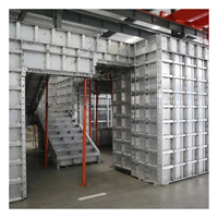 Blocs carrés en mousse d'aluminium légers de la série 6000, alliage T3-T8, tolérance 1 %, architecture innovante