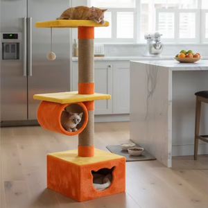 ที่ลับเล็บแมวคุณภาพสูง Amistar Citrus Paradise สำหรับแมวทุกสายพันธุ์และทุกขนาด - Product Image 5