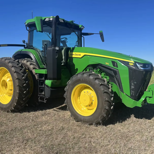 Tractor johnn deerre Compre tractores agrícolas de ciervos usados compactos a bajo precio Tractores agrícolas de segunda mano a la venta - Product Image 4