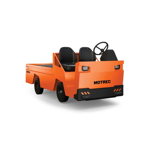 Véhicule utilitaire durable de transporteur de charge électrique de confiance pour le transport et l'utilisation de logistique d'usine de transport de cargaison d'entrepôt - Product Image 3