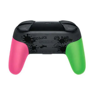 อุปกรณ์เสริมเกมควบคุมไร้สาย NFC สำหรับ Pro for Switch 2 Splatoon รองรับ NFC ใช้งานร่วมกับโทรศัพท์มือถือ เชื่อมต่อผ่านบลูทูธสำหรับการเล่นเกม - Product Image 3