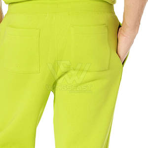 กางเกงขายาวผู้ชายน้ำหนักเบาสวมใส่สบายแนวสตรีทสำหรับกลางแจ้ง - Product Image 5