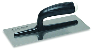 Frattazzo con Manico in Plastica Art. 816/P Cm.28x12 - Product Image 1