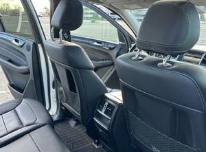 รถยนต์มือสอง พวงมาลัยซ้าย/ขวา ปี 2014 เมอร์เซเดส-เบนซ์ เอ็ม-คลาส ML 550 - Product Image 5