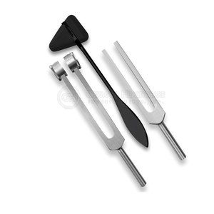 Kit de diapasons chirurgicaux manuels en acier inoxydable de haute qualité sur mesure - Modèle Accuram 601 Nouvelle Arrivée - Product Image 5