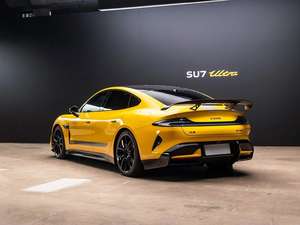 Vehículo Eléctrico Usado SU7 Ultra EV Sedán Deportivo de Nueva Energía con Autonomía de 201-300 km y Batería de 50-70 kWh - Product Image 2