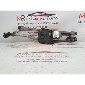 MOTOR DEL LIMPIAPARABRISAS AUDI Serie A3 (8P1) 8P1955119F BKC diésel 1896 (03>05) - Product Image 1