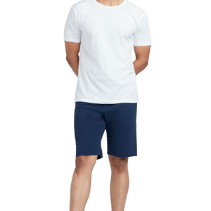 Pantalones cortos para hombre personalizados de último diseño pantalones cortos para hombre al por mayor ropa informal pantalones cortos para hombre ligeros - Product Image 1