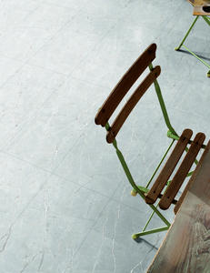 Carreaux de céramique sans fin de haute qualité 600x1200 à effet marbre continu pour revêtements muraux modernes et murs d'accentuation intérieurs - Product Image 2