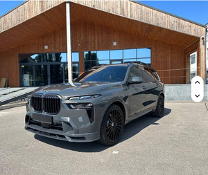 BMW XB7 Alp 2024 d'occasion en parfait état, version MSport, conduite à gauche, 1-25000 milles, 400 ch - Product Image 1