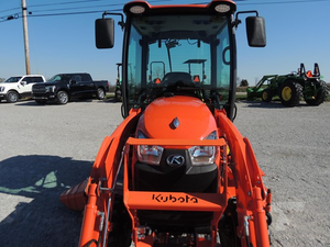 Tractor Compacto Kubota LX2610HSD de 25HP, 40HP, 50HP, 4WD, Hidrostático, con Cargador, Diésel, para Granja, en Venta - Product Image 5