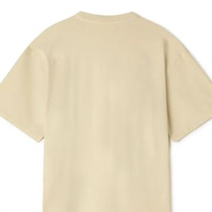 T-shirt coupe ample pour homme avec tissu léger, confortable et respirant, idéal pour les tenues de tous les jours et les superpositions - Product Image 3