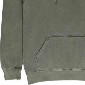 Sweat à capuche zippé pour homme Dynamic Streetwear, tissu doux, chaud, fluide, mouvement facile, coupe ajustée, silhouette moderne, durable - Product Image 2