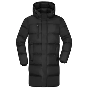 Chaqueta Corta de Invierno Sostenible para Hombre, Sudaderas y Hoodies Promocionales Ecológicos - Product Image 5