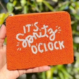 Monedero de Cuentas Hecho a Mano, Estilo Vintage, Cartera Pequeña de Lujo con Cuentas de Vidrio Premium, Accesorio de Moda para Mujer para Monedas - Product Image 5