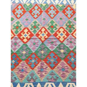 Imaco <b>Rugs</b> Maimana Afghanistan Kilim <b>Rug</b> 173 X 130 cm 0.0kg Traditional Area <b>Rugs</b> & Sets Manual Fulfillment Shopify Tracked - Product Image 1