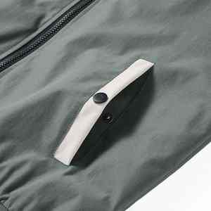 Latest Design Fashionable Varsity <b>jacket</b> for men <b>patchwork</b> breathable durable Lightweight top quality Winter Men Varsity <b>jacket</b> - Product Image 6