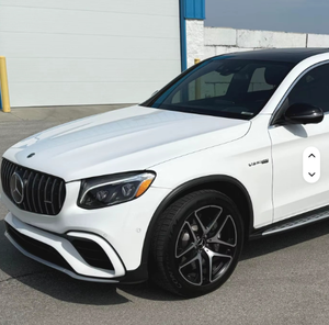 Mercedes-AMG GLC 63 Coupé 2018 Usado (LHD/RHD) - Product Image 1